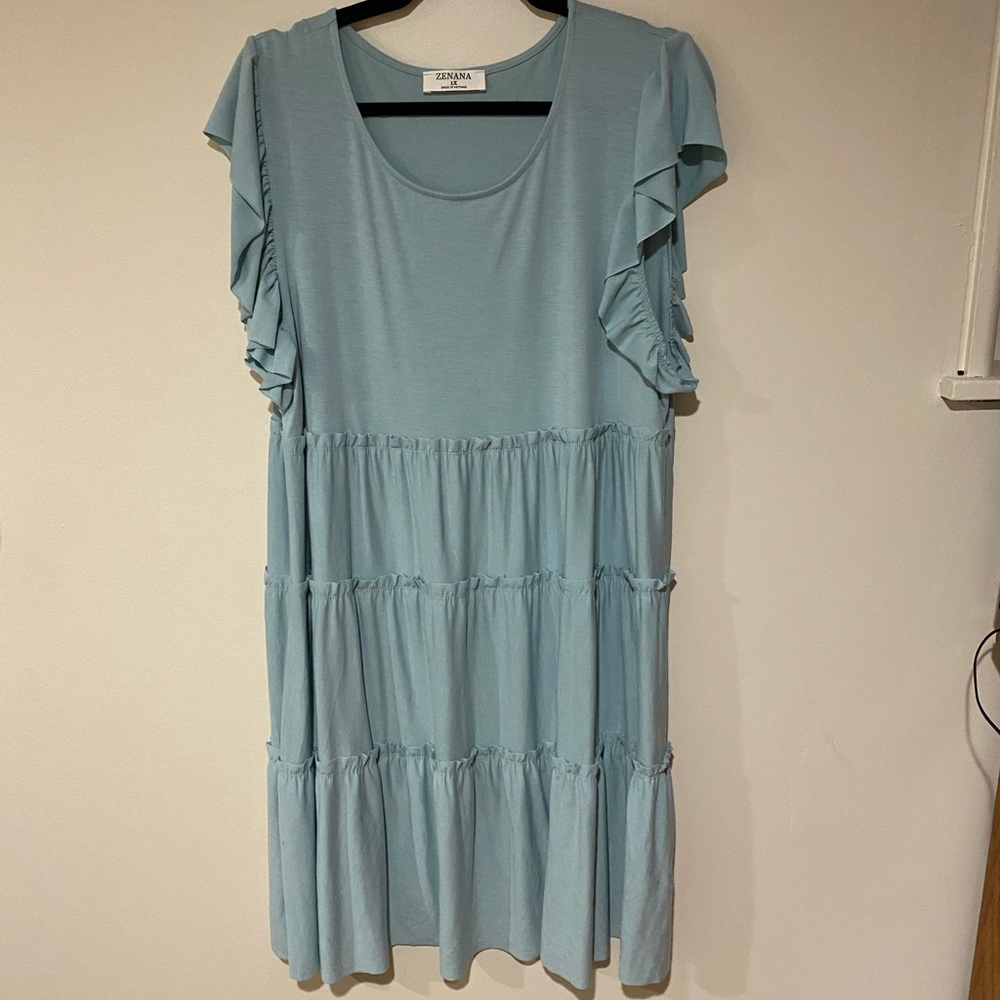 Zenana Dress